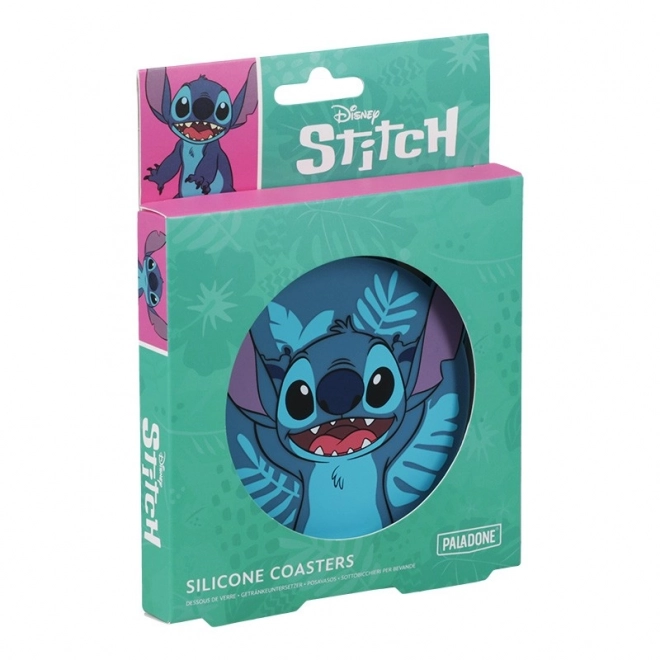 Set sottobicchieri di Stitch