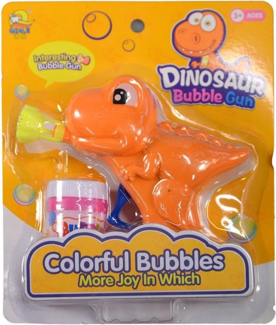 Bublifuk Dinosauro