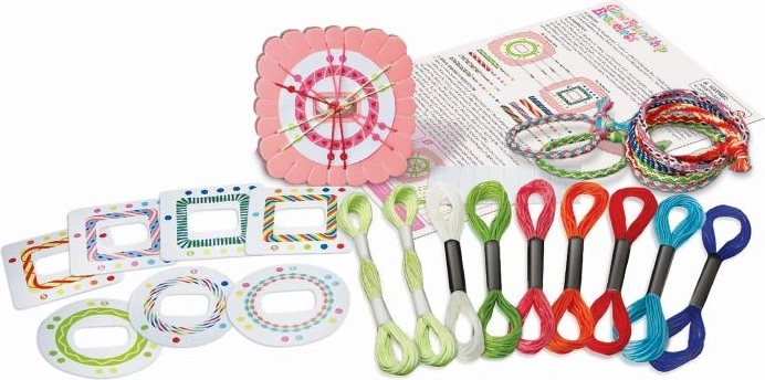 Intreccio facile per piccoli creatori