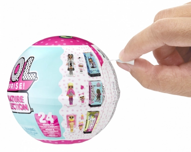 LOL Surprise collezione miniature OMG