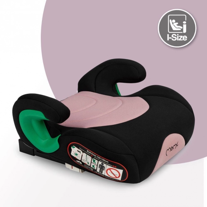 Seggiolino Auto MoMi Venko Isofix Rosa