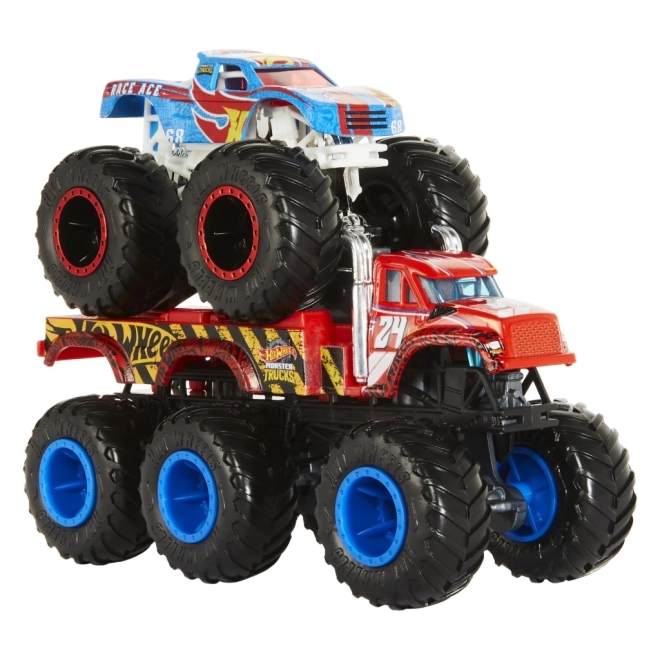 Hot Wheels Monster Trucks Camioncini 1:64