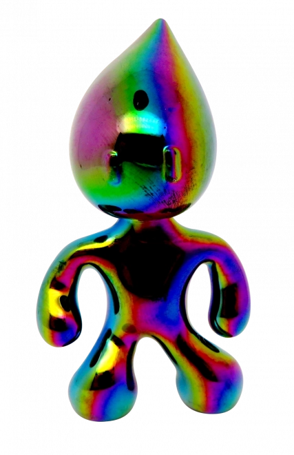 Figure in miniatura 3D serie Stumble Guys 2 - flowpack