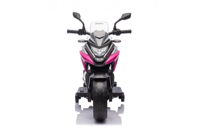 Motocicletta Honda NC750X Rosa