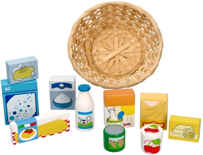 Set gioco negozio