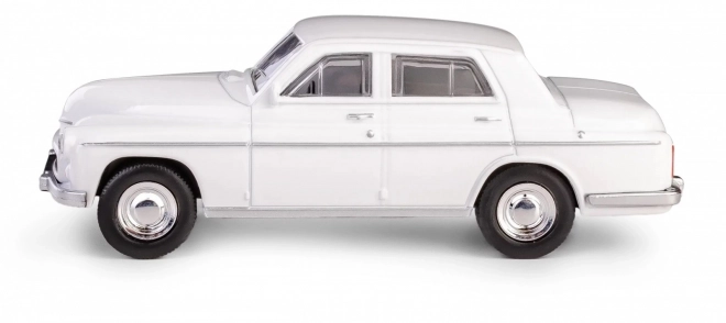 Auto PRL Warszawa 223 bianco