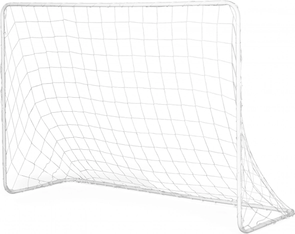 Due porte da calcio con rete 180x122cm ECOTOYS