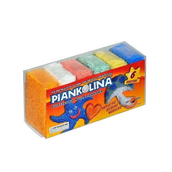 Piankolina 6 Colorazioni