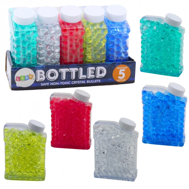Set di perle di gel d'acqua per pistola 9-11 mm