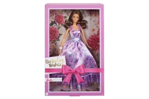 Barbie fantastico compleanno