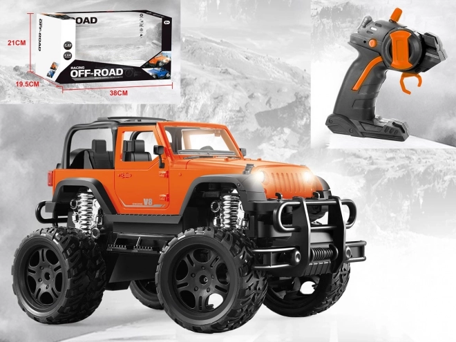 Auto RC Fuoristrada