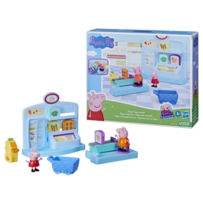 Peppa Pig: Shopping al Supermercato