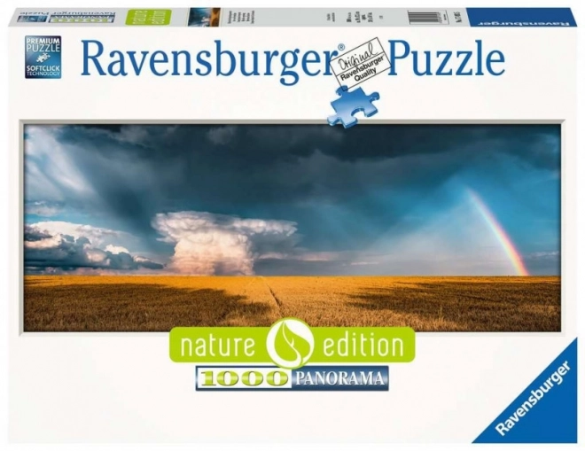 Puzzle Ravensburger Arcobaleno Misterioso 1000 pezzi