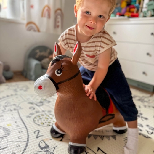 Sviluppa equilibrio e motricità