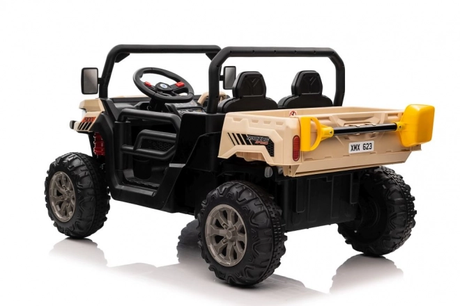 Auto a Batteria XMX623 4x4 Oro