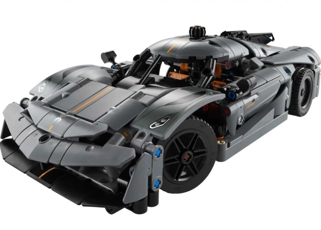 Set Costruzione Lego Technic Koenigsegg Jesko Absolut