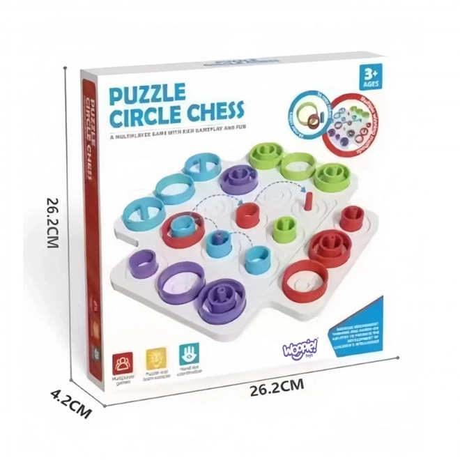 Gioco di strategia Woopie,