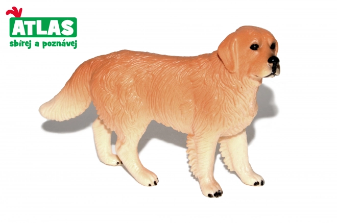 Figura Cane Golden Retriever 10 cm