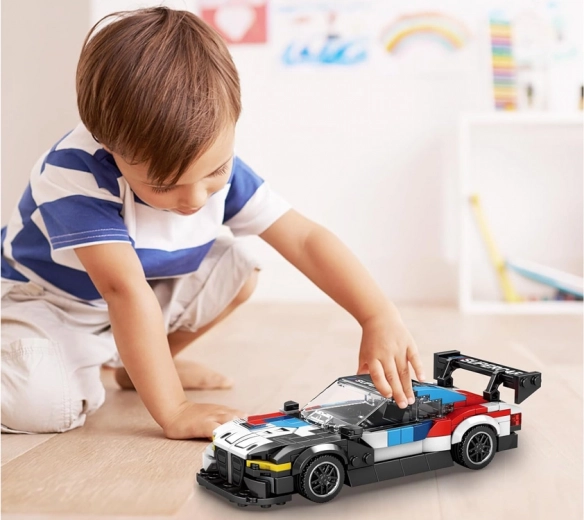 Per giocare e per esporre