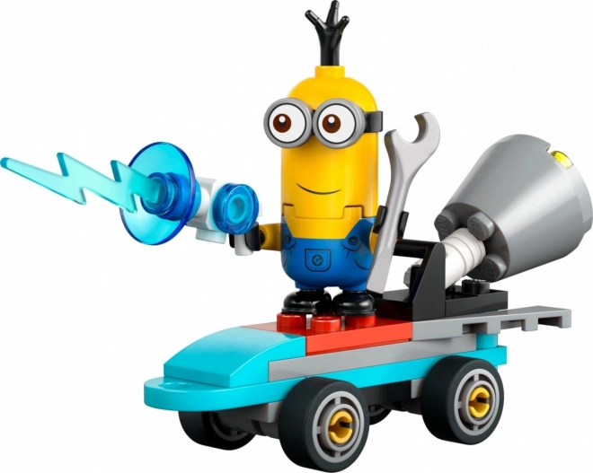 Minions Jet Board