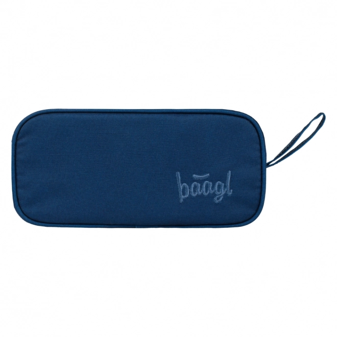 Astuccio studentesco Baagl Big Navy