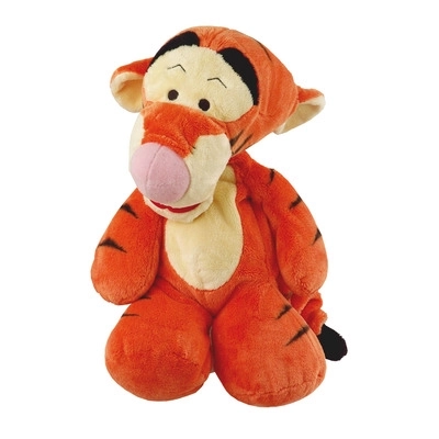 Dino soffice tigre di peluche 35cm