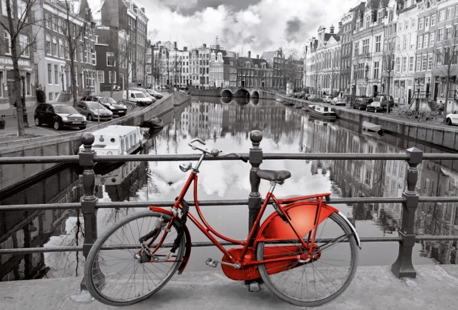 Puzzle di Amsterdam 3000 pezzi