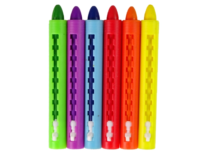 Colori vivaci per la creatività