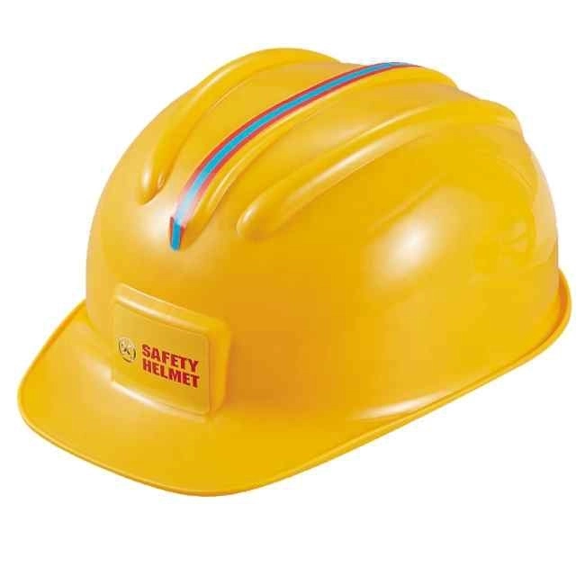 Grande set sega a catena con casco, occhiali e guanti Woopie