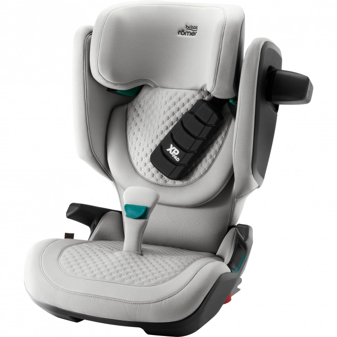 Seggiolino Auto Kidfix Pro Lux, Grigio Lino