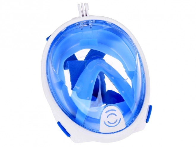 Maschera da snorkeling e immersione completa S/M SP0762 NI
