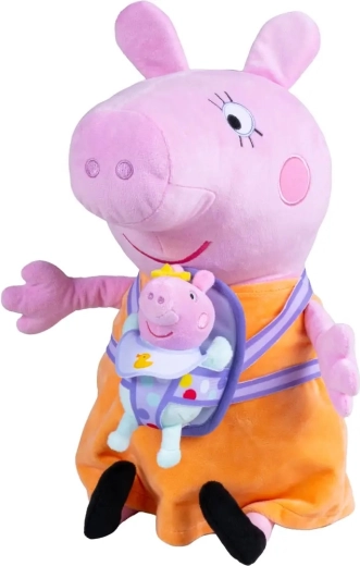 Peluche Mamma Pig PEPPA PIG 35 cm