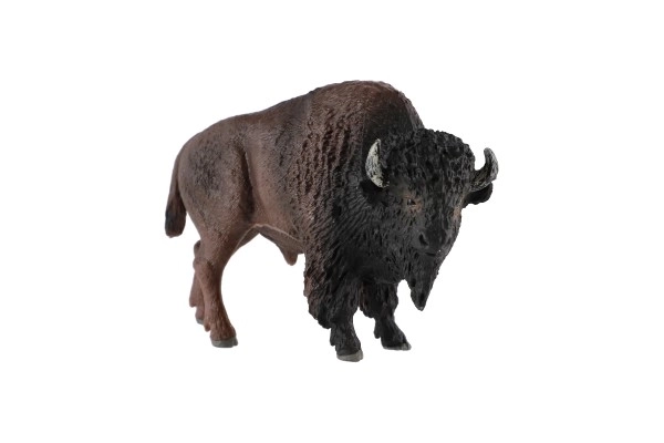 Bison americano in plastica 11cm