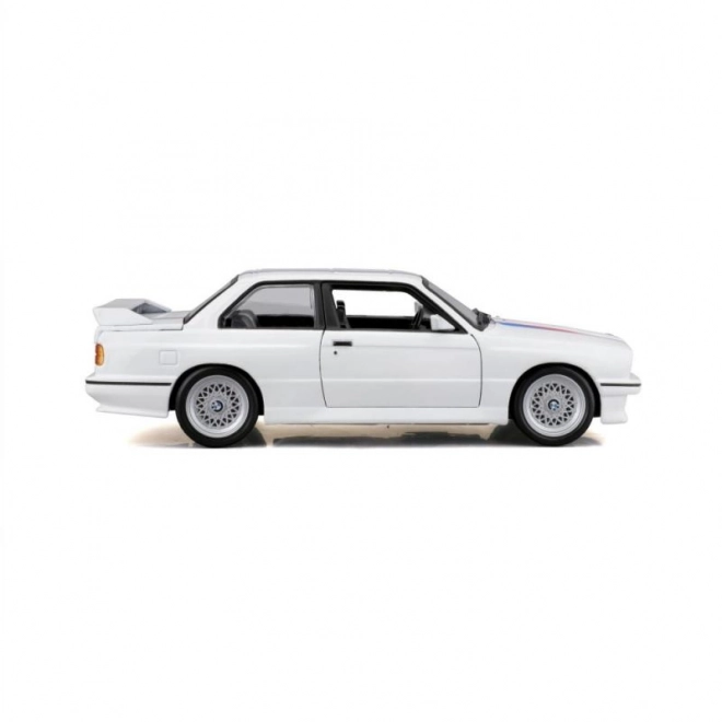 Modellino Bburago BMW Serie 3 M3 1988 Bianco