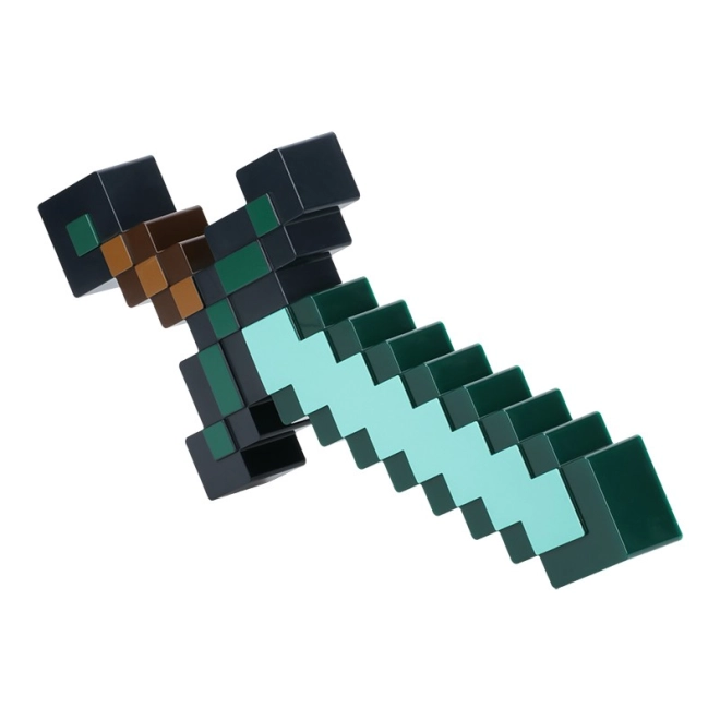 Design ispirato a Minecraft