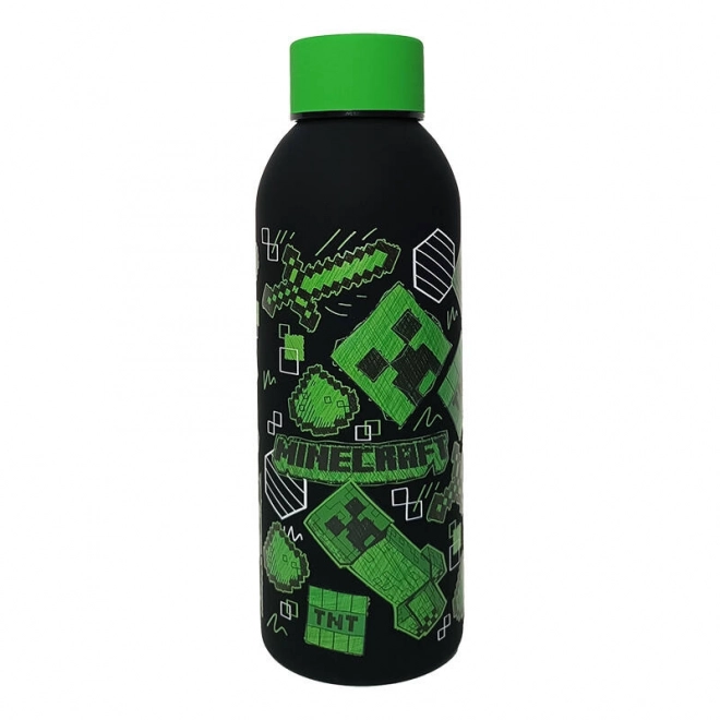 Borraccia Minecraft Creeper 500 ml