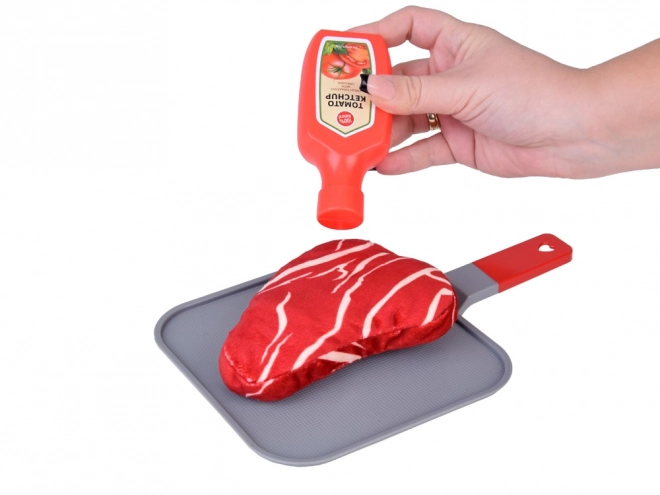 Set cucina giocattolo bambini