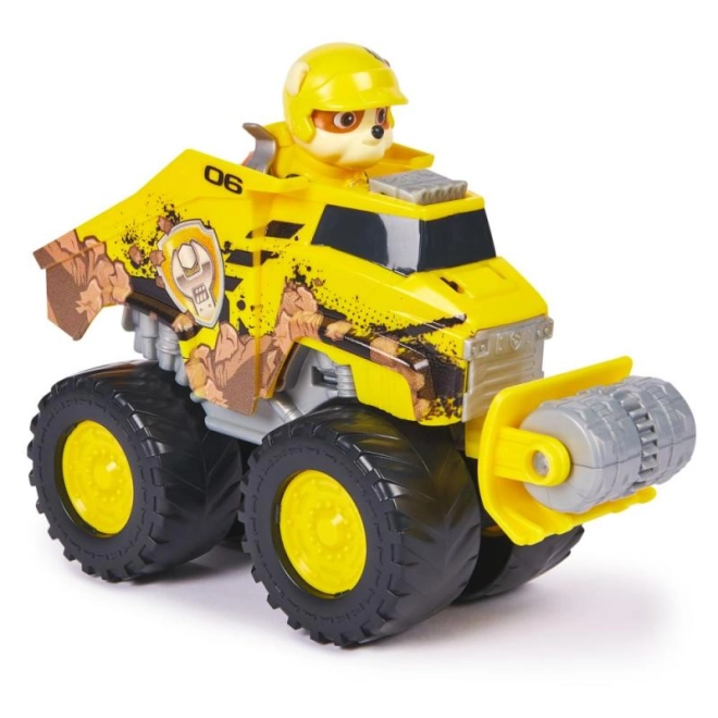 Action figure di Rubble
