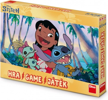 Gioco per bambini STITCH