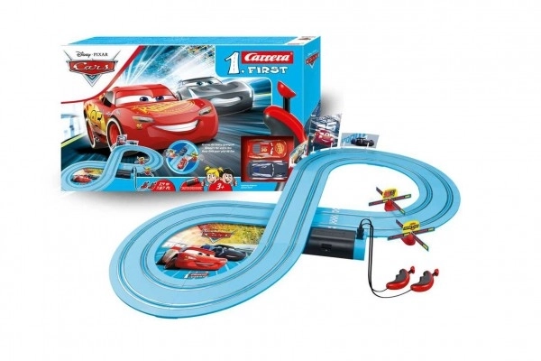 Autopista Carrera First CARS Power Duell