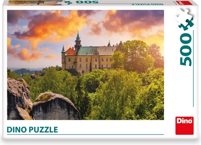 Puzzle Hrubá Skála 500 Pezzi