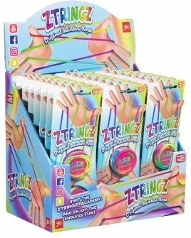 Ztringz Spago Magico
