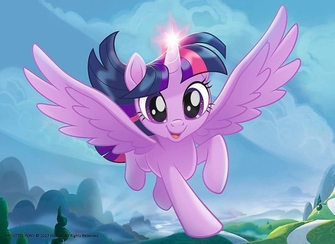 Puzzle My Little Pony: Twilight Sparkle 20 Pezzi