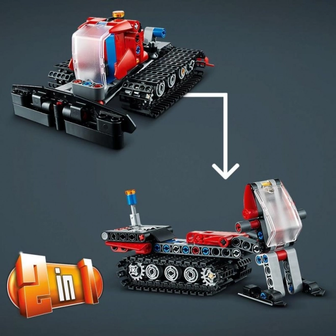 Gatto delle Nevi LEGO Technic