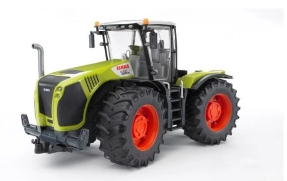 Trattore Bruder Claas Xerion