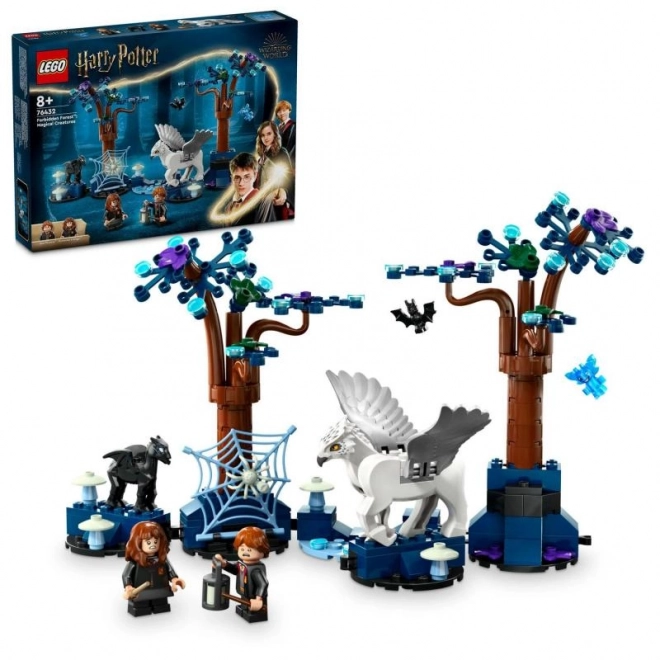 Foresta Proibita: Creature Magiche LEGO Harry Potter