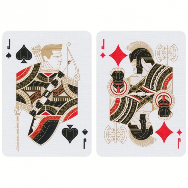 Carte da gioco Avengers Infinity Saga