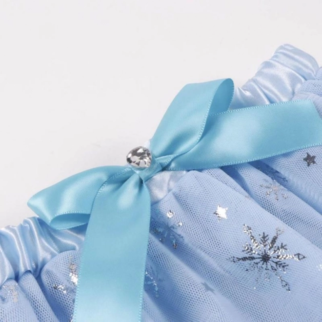 Sottogonna con accessori FROZEN