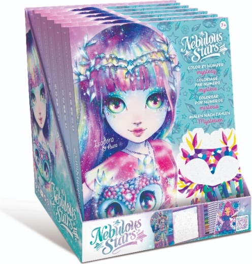 Pittura per numeri per un risultato facile e bellissimo