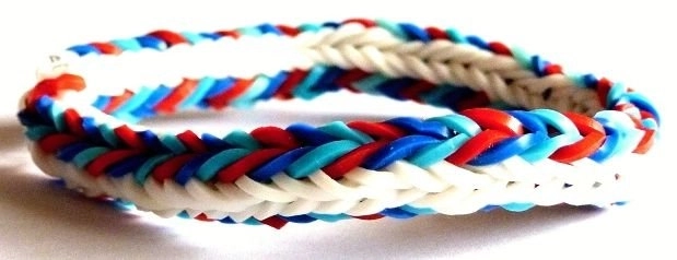 Gumičky Fancy Loom Bands 1000 pezzi